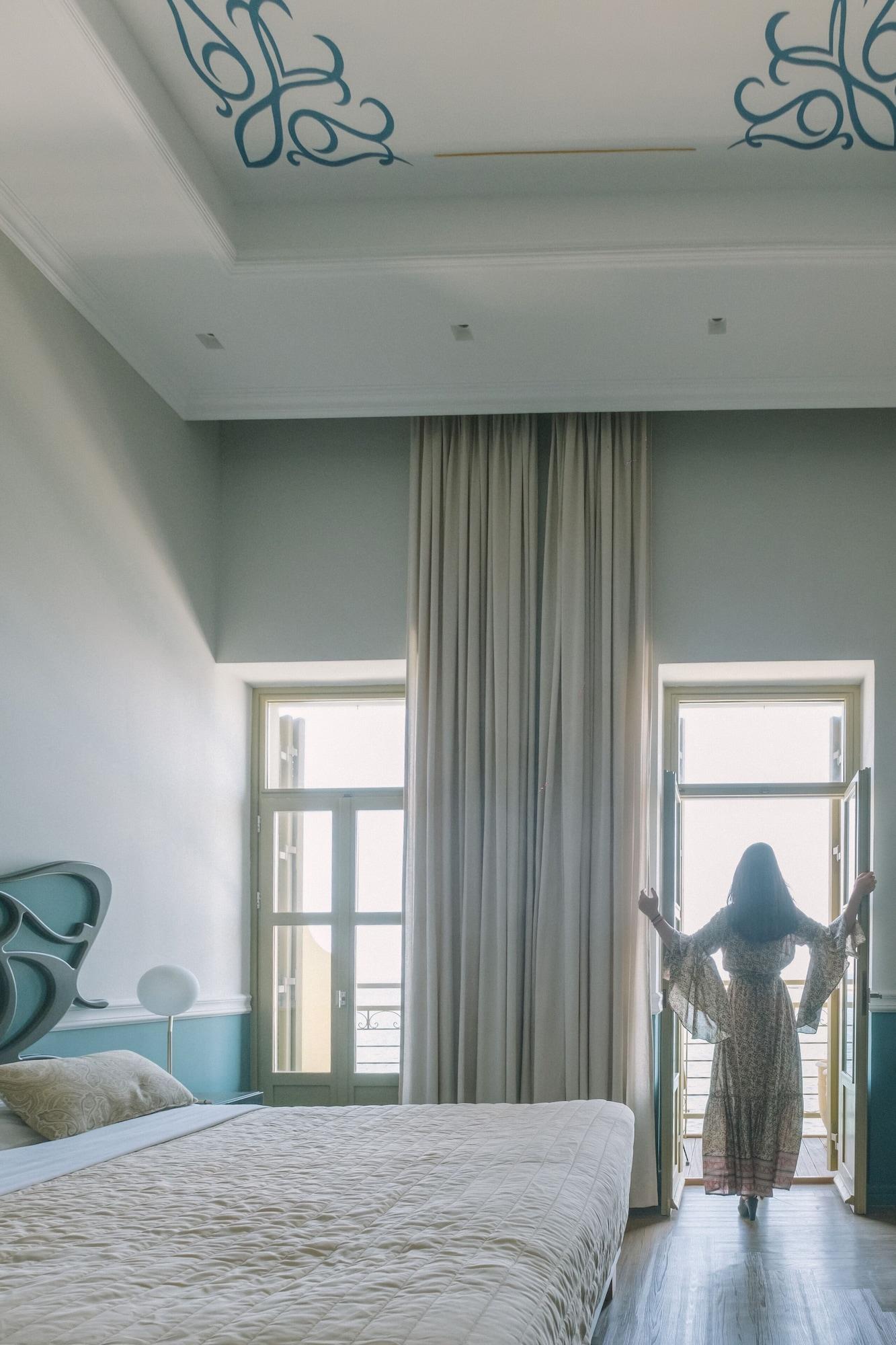 Elia Palatino Hotel (Adults Only) Hanya Dış mekan fotoğraf