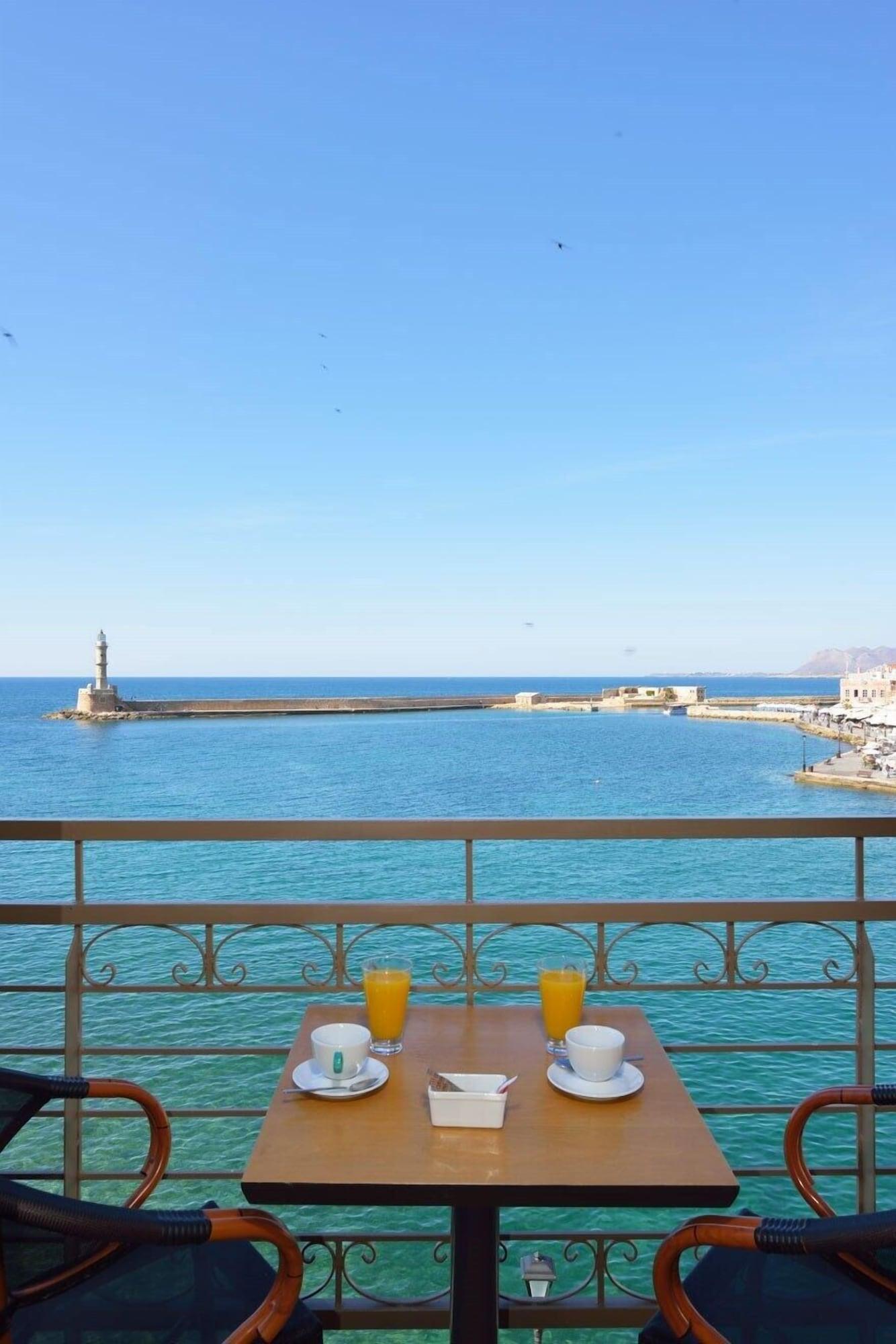 Elia Palatino Hotel (Adults Only) Hanya Dış mekan fotoğraf