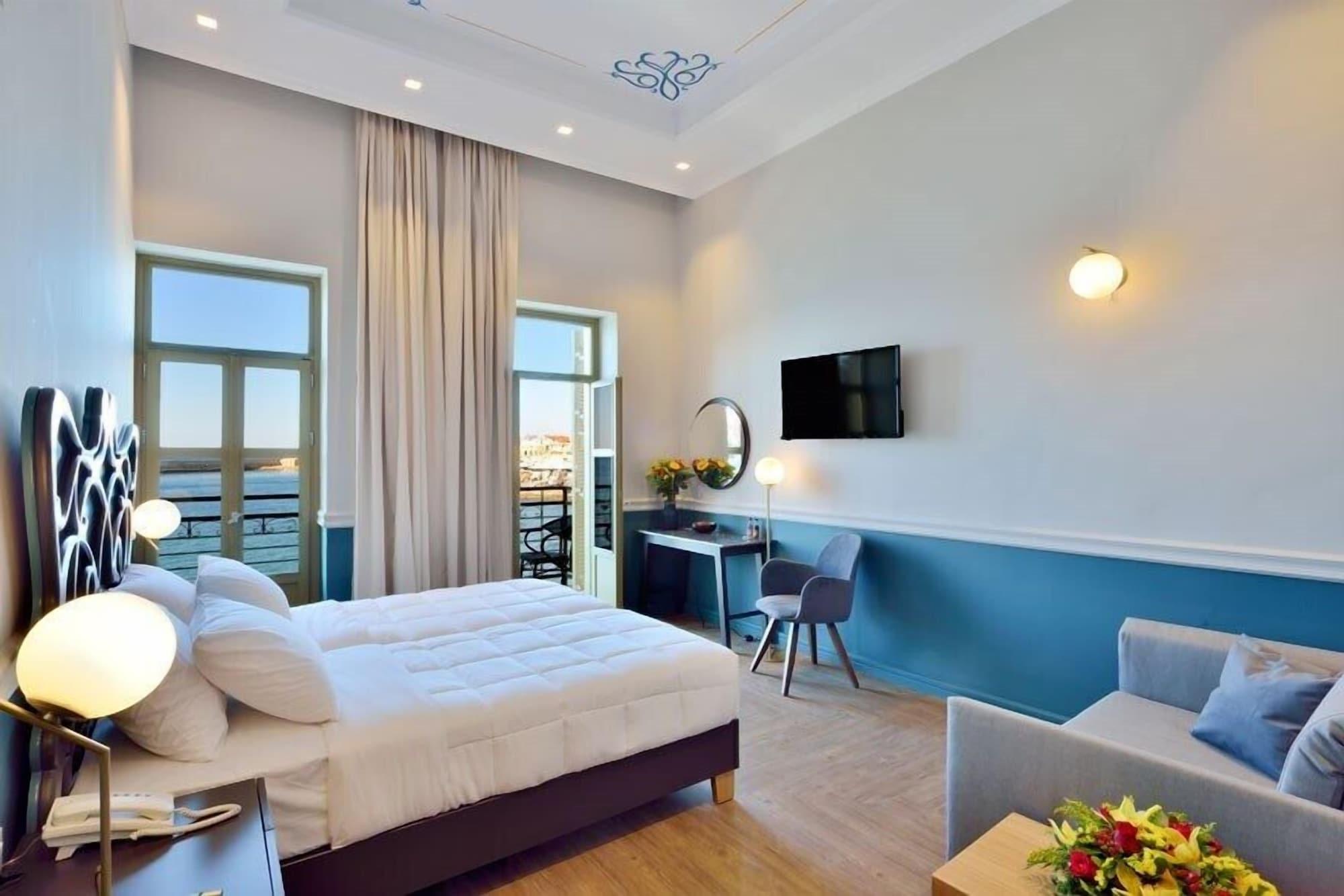 Elia Palatino Hotel (Adults Only) Hanya Dış mekan fotoğraf