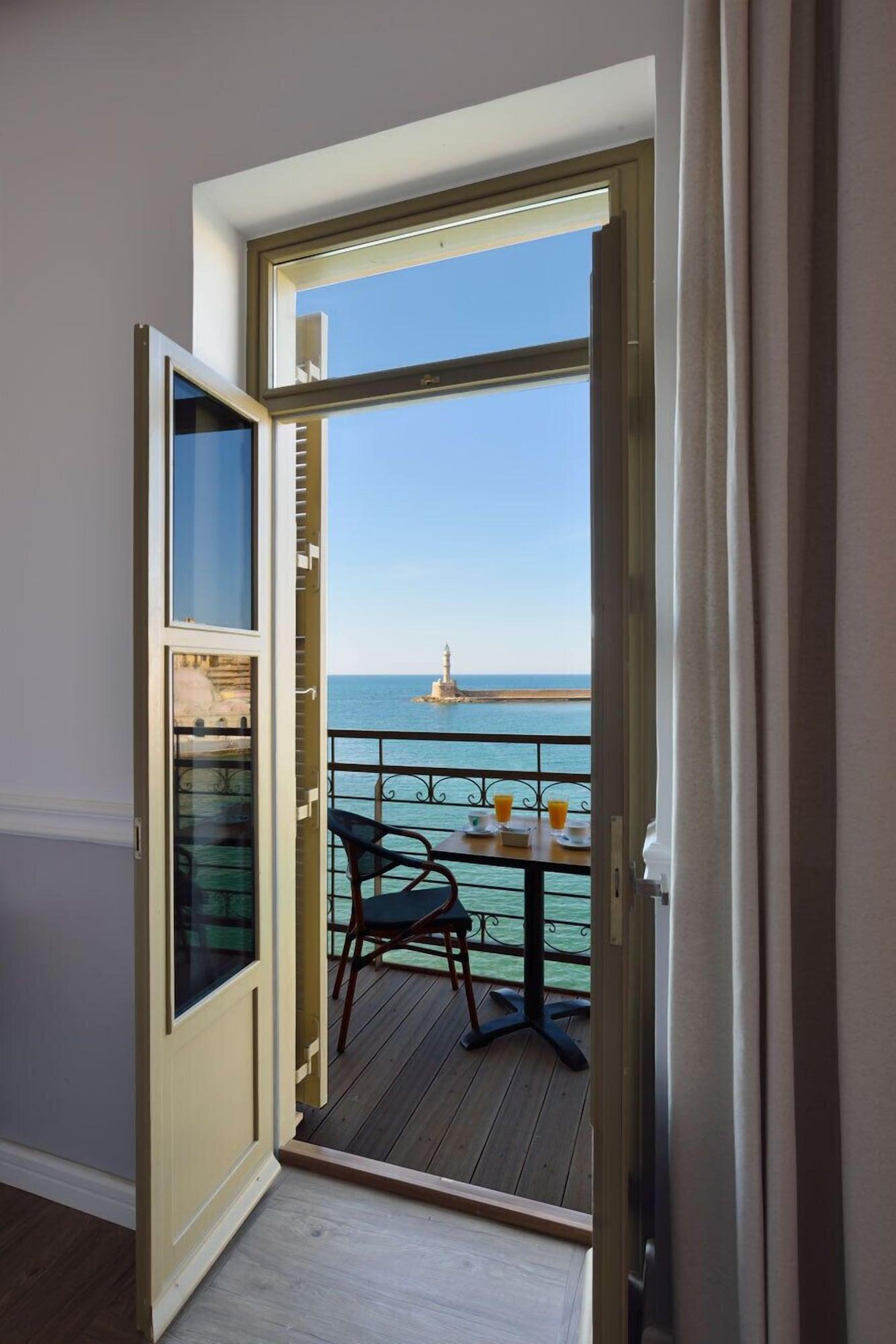 Elia Palatino Hotel (Adults Only) Hanya Dış mekan fotoğraf