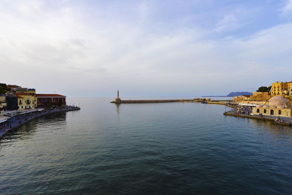 Elia Palatino Hotel (Adults Only) Hanya Dış mekan fotoğraf