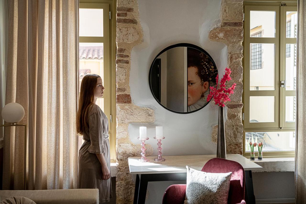 Elia Palatino Hotel (Adults Only) Hanya Dış mekan fotoğraf