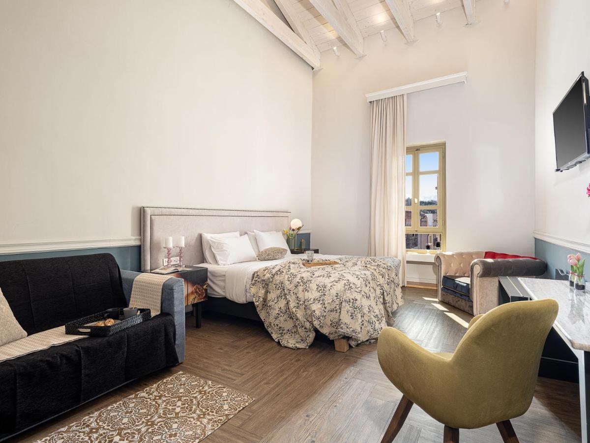 Elia Palatino Hotel (Adults Only) Hanya Dış mekan fotoğraf