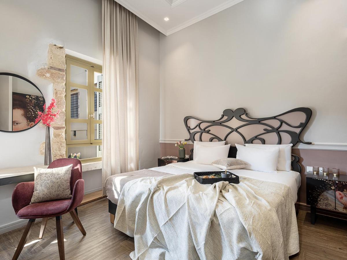 Elia Palatino Hotel (Adults Only) Hanya Dış mekan fotoğraf