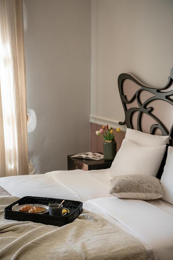 Elia Palatino Hotel (Adults Only) Hanya Dış mekan fotoğraf