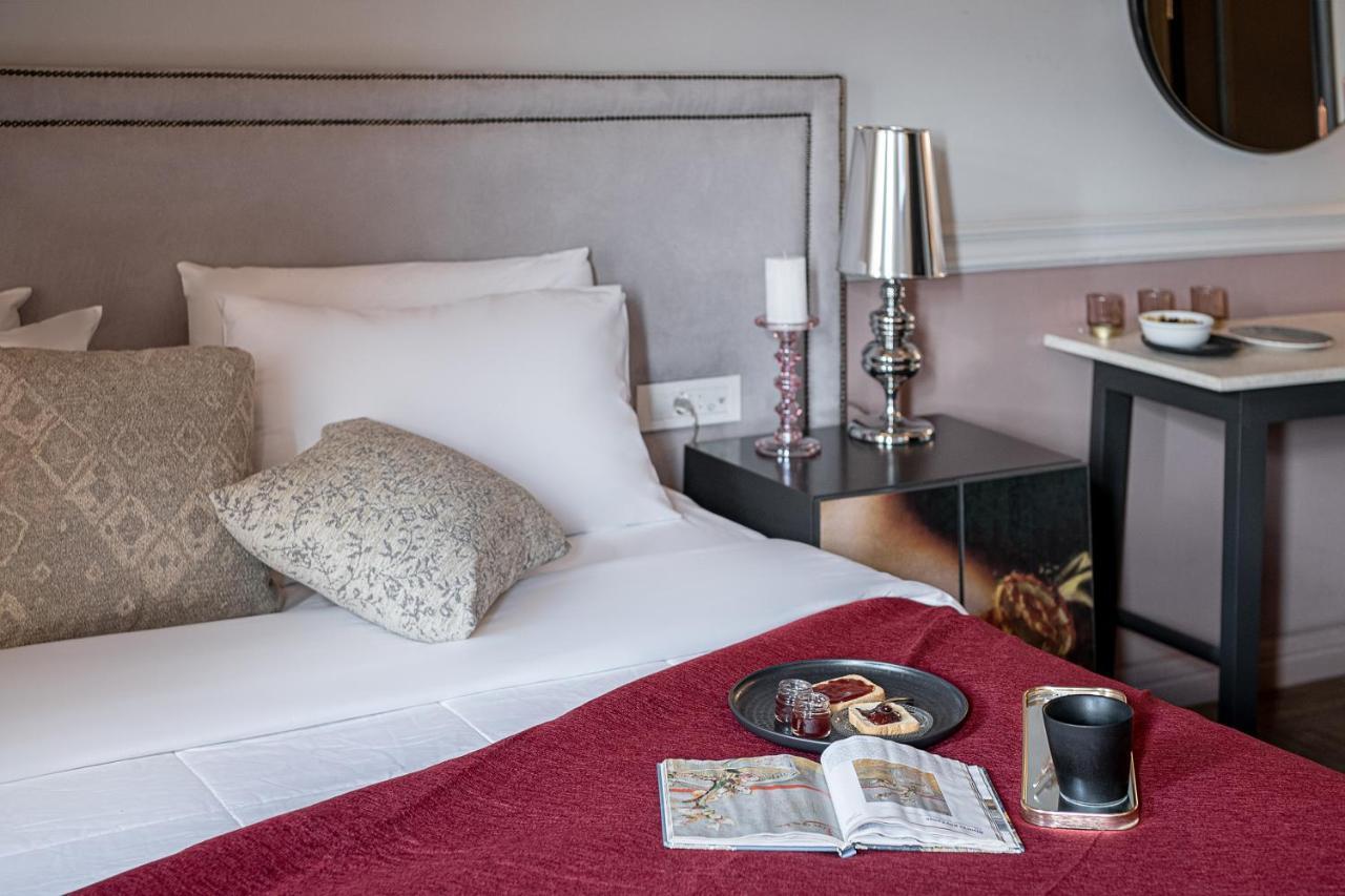 Elia Palatino Hotel (Adults Only) Hanya Dış mekan fotoğraf