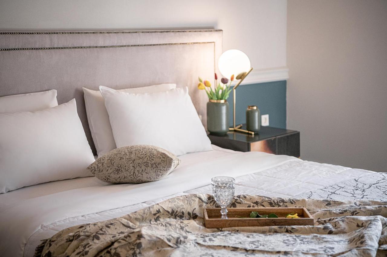 Elia Palatino Hotel (Adults Only) Hanya Dış mekan fotoğraf