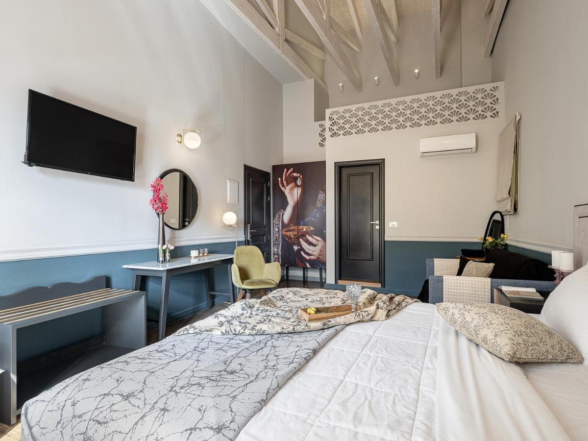 Elia Palatino Hotel (Adults Only) Hanya Dış mekan fotoğraf