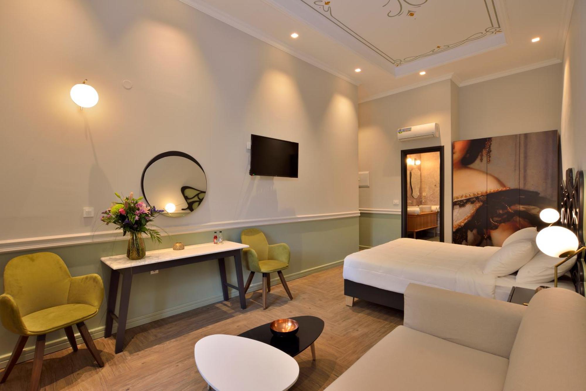 Elia Palatino Hotel (Adults Only) Hanya Dış mekan fotoğraf