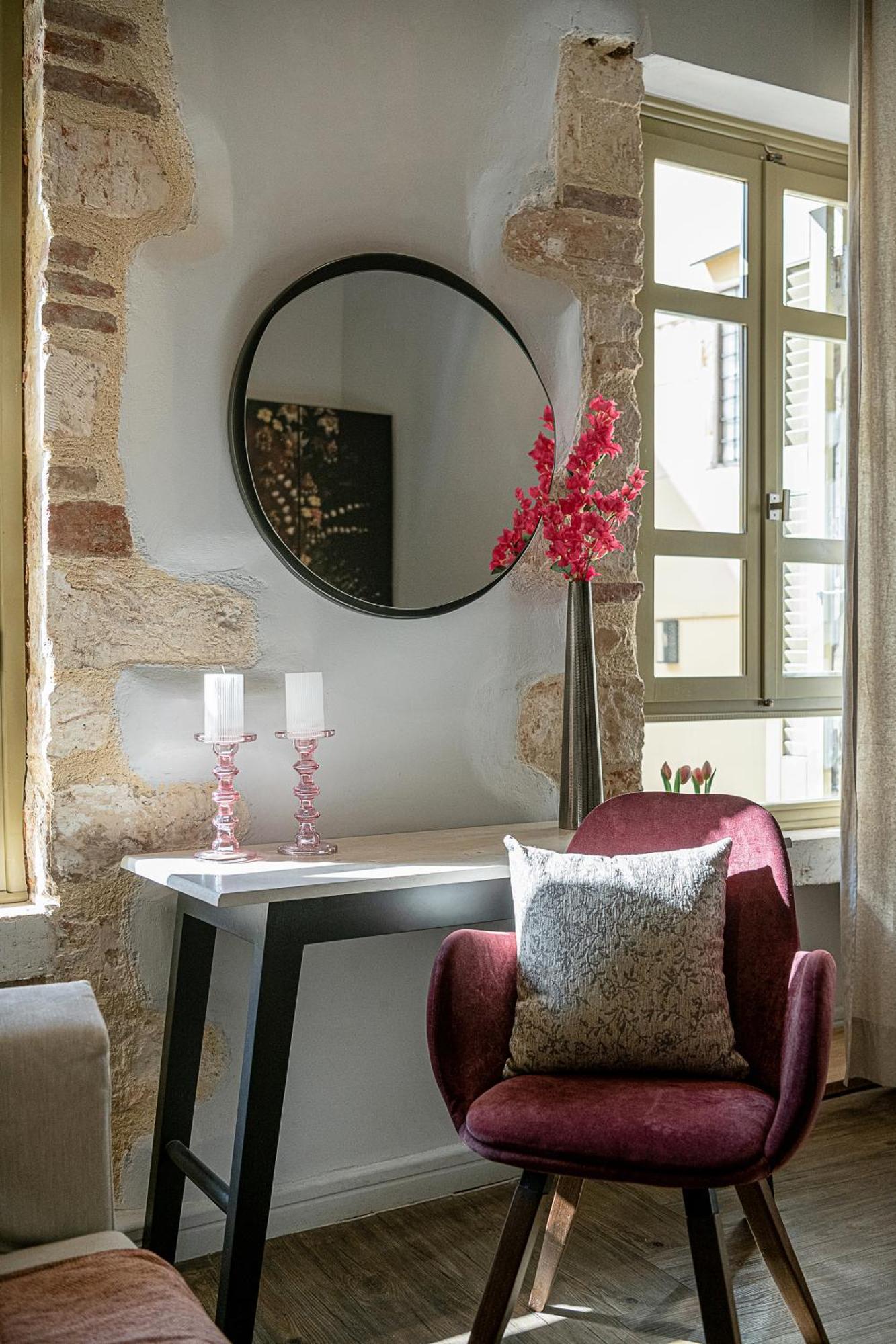 Elia Palatino Hotel (Adults Only) Hanya Dış mekan fotoğraf