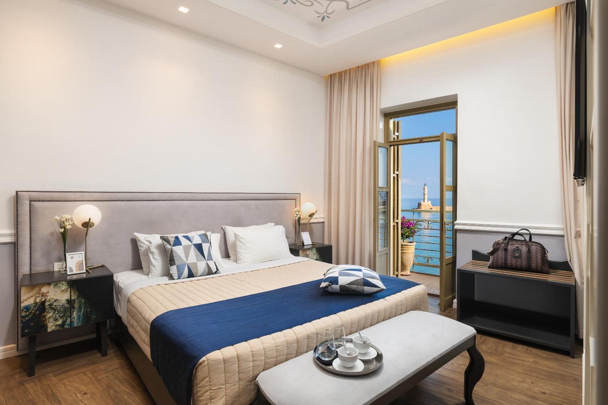 Elia Palatino Hotel (Adults Only) Hanya Dış mekan fotoğraf