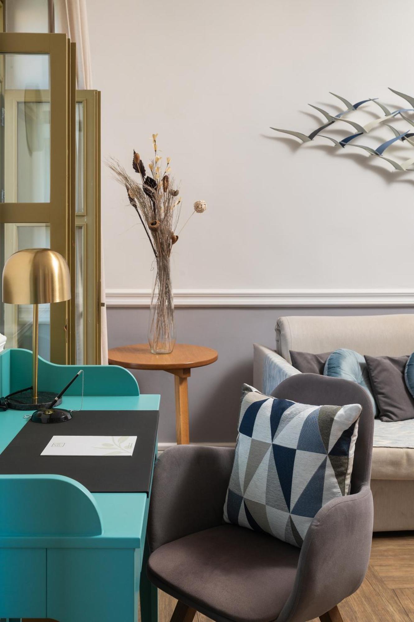 Elia Palatino Hotel (Adults Only) Hanya Dış mekan fotoğraf