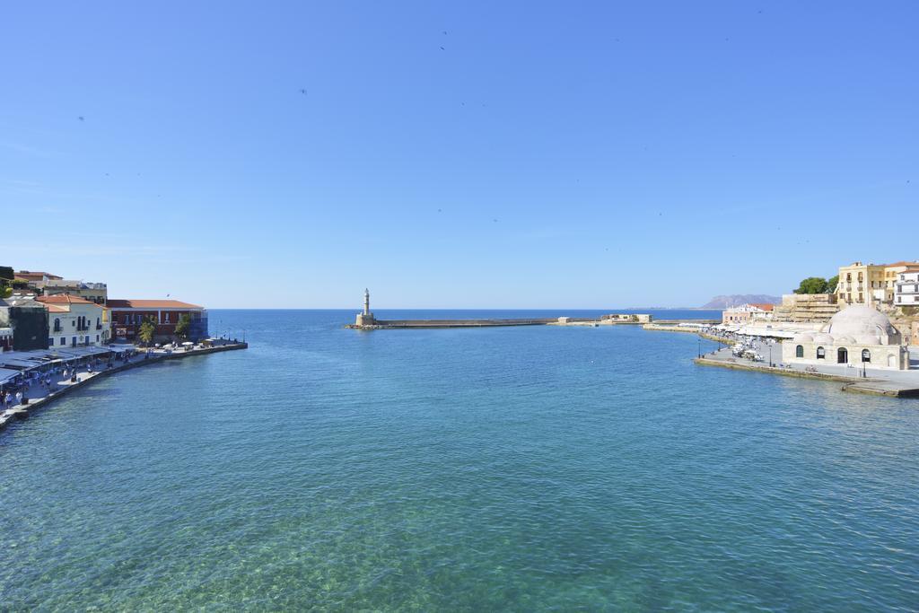 Elia Palatino Hotel (Adults Only) Hanya Dış mekan fotoğraf