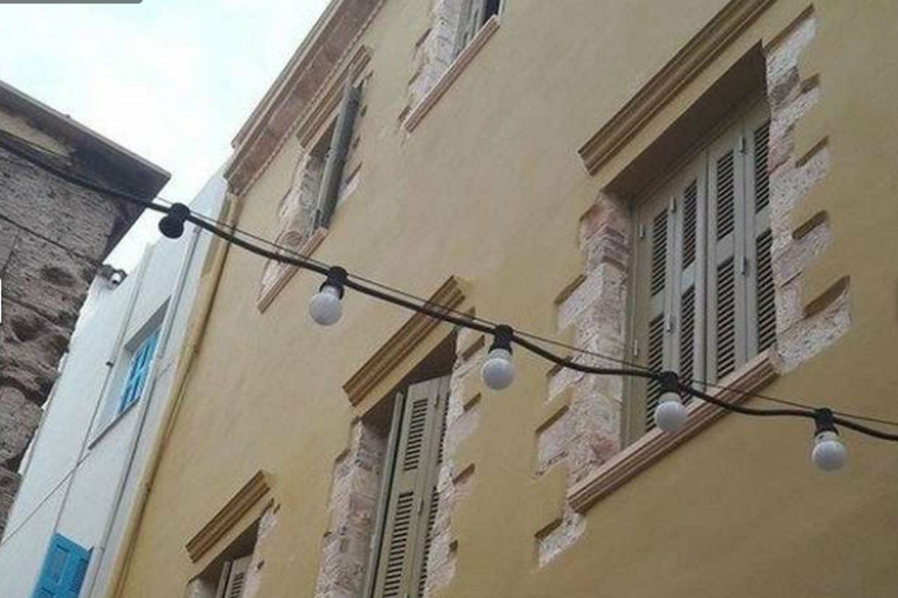 Elia Palatino Hotel (Adults Only) Hanya Dış mekan fotoğraf