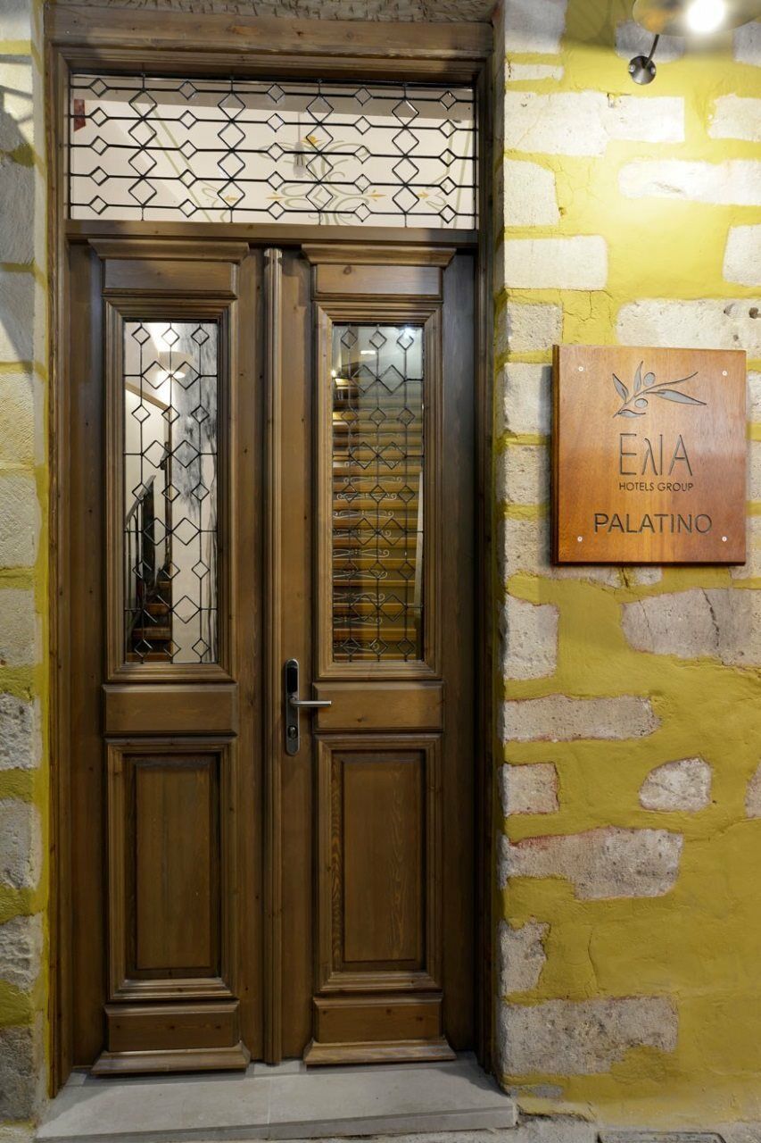 Elia Palatino Hotel (Adults Only) Hanya Dış mekan fotoğraf